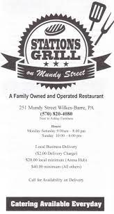 station s grill wilkes barre pa