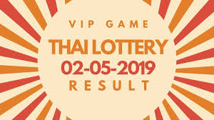 Thailand Lottery Result 02 05 2019 Thailand Lottery Win