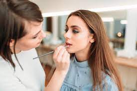 benefits of professional makeup lessons