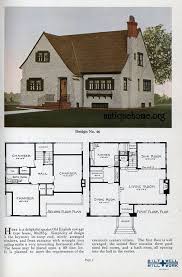 Practical Homes 1926 Cottage Floor