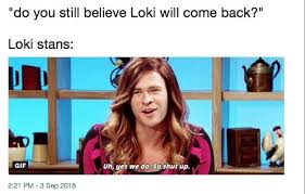 We use loki everyday and love it, but maybe it isn't working so well for you. 2021 Loki On Disney In 2021 Loki Marvel Marvel Superheroes Marvel Memes
