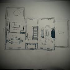 Amityville Horror 1979 House Blueprints
