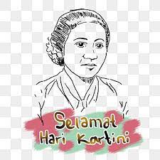Beliau lahir di jepara, hindia belanda pada 21 april 1879 dan meninggal di. Selamat Hari Kartini Potrait Illustration Hari Kartini Kartini Ra Kartini Png Transparent Clipart Image And Psd File For Free Download In 2021 Illustration Clip Art Clipart Images