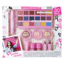 colorhaus 30 piece color kit makeup