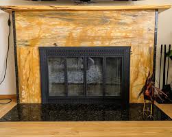 I My Fireplace Granite
