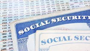 Social Security Benefits Table 2018 The Money Alert