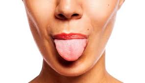 tongue and mouth problems to talk to