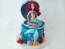 Princess mindy mermaid loves fashion, but the problem is, she can't get to the store. Howtocookthat Cakes Dessert Chocolate Ariel Little Mermaid Cake Howtocookthat Cakes Dessert Chocolate