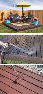 Maybe you would like to learn more about one of these? How To Build A Floating Deck The Home Depot Building A Floating Deck Backyard Patio Diy Patio