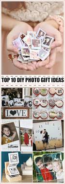 top 10 handmade gifts using photos