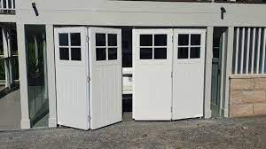 bifold garage door you