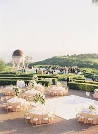 5 wedding reception table layouts your