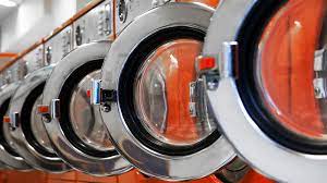 Most laundromats can be started for as little as $50,000.00 to $100,000.00 in some places and other places may cost more. Best Laundromat Franchises For Entrepreneurs Small Business Trends