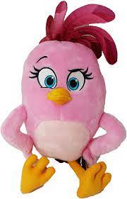 Angry Birds Pink Bird Plush Soft Toy 30cm: Amazon.de: Spielzeug