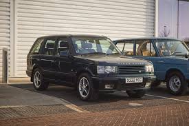 Generation Of Range Rover