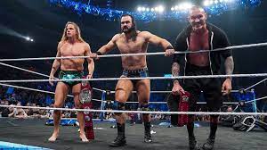 2022 WWE WrestleMania Backlash ...