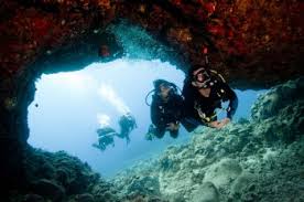 naui instructor training boise scuba