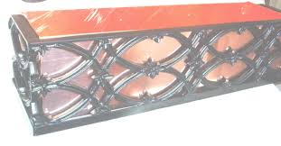 Potter copper and wrought iron window box at amazon. Window Boxes