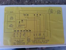 Looking to upgrade your rv thermostat? Xw 0192 Rv Furnace Thermostat Wiring Schematic Wiring