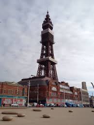 Blackpool tower is a tourist attraction in blackpool, lancashire, england, which was opened to the public on 14 may 1894. Blackpool Tower Big Ben Blackpool Tower