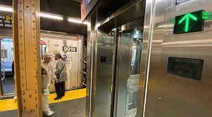 mta completes nyc subway station