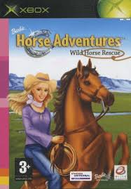 barbie horse adventures wild horse