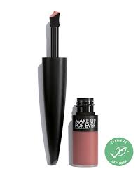 make up for ever rouge artist for ever matte liquid lipstick immortal rosewood 194 4 5ml