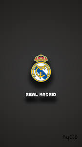 real madrid logo emblem football