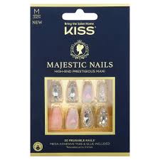 kiss majestic nails high end