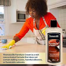 thomasville furniture cream use on