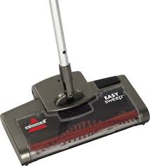 bissell easysweep cordless rechargeable