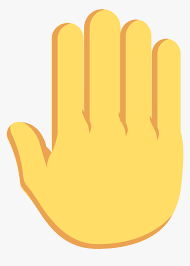Back in 2018 i shared a high resolution version of the grabbing hand meme. File Emojione 1f91a Svg Discord Hand Emoji Transparent Hd Png Download Transparent Png Image Pngitem