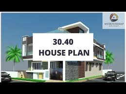 Best House Plan 30 40