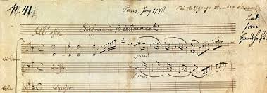 Compose music lessons & exercises. Wolfgang Amadeus Mozart Musical Works Of Mozart