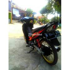 yamaha jupiter z tahun 2007 burhan