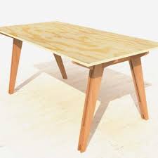 Tables Diy Furniture Plans