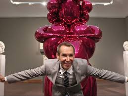Jeff Koons Gets Naked in the Latest Vanity Fair - Concrete Playground