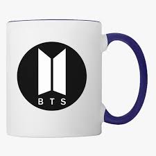 You can download in.ai,.eps,.cdr,.svg,.png formats. Bts Logo Coffee Mug Kidozi Com