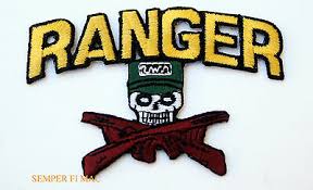 Being a ranger is an honor shared by a distinct few. Us Army Rangers Military Company Hat Patch Green Cap Skull Red Rifles Wow Ebay