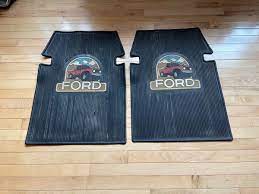 vine ford rubber floor mats