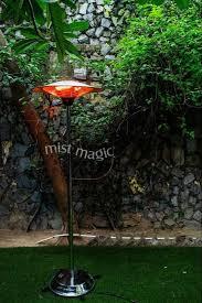 Round Mix Hanging Patio Heater For