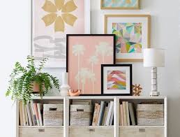 how to hang pictures without nails 8