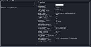 install packages in arch linux mike