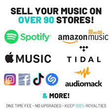 Routenote is one of our favorite music distribution services right now. The Best Music Distribution Company For Independent Artists De Novo Agency Blog