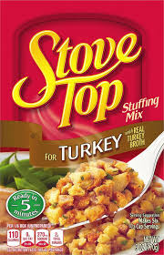 stove top turkey stuffing mix 6 oz