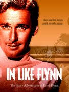 sweepea's lounge: "In Like Flynn" the Movie