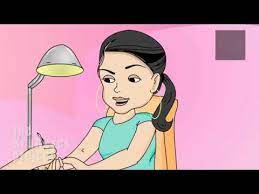 anjelah johnson nail salon animated