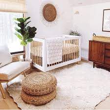 nursery decor moms to be on instagram