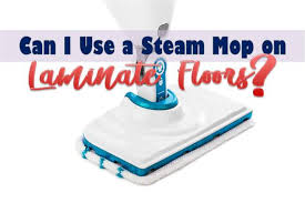 steam mop on laminate floors
