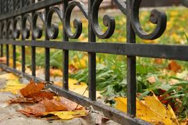 Steps To Prepare A Wrought Iron Fence